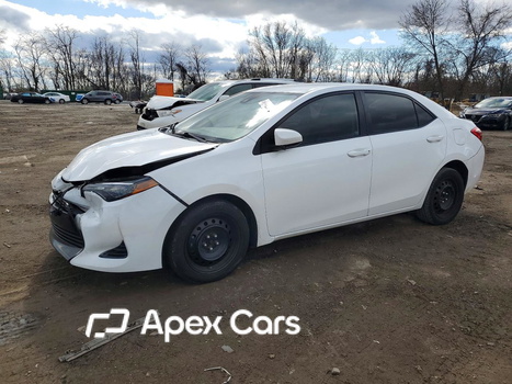 Toyota Corolla 2017 - Image 1 of 12