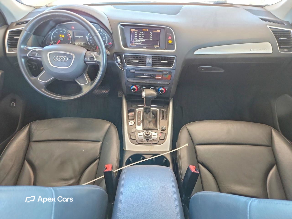 Audi Q5 2013