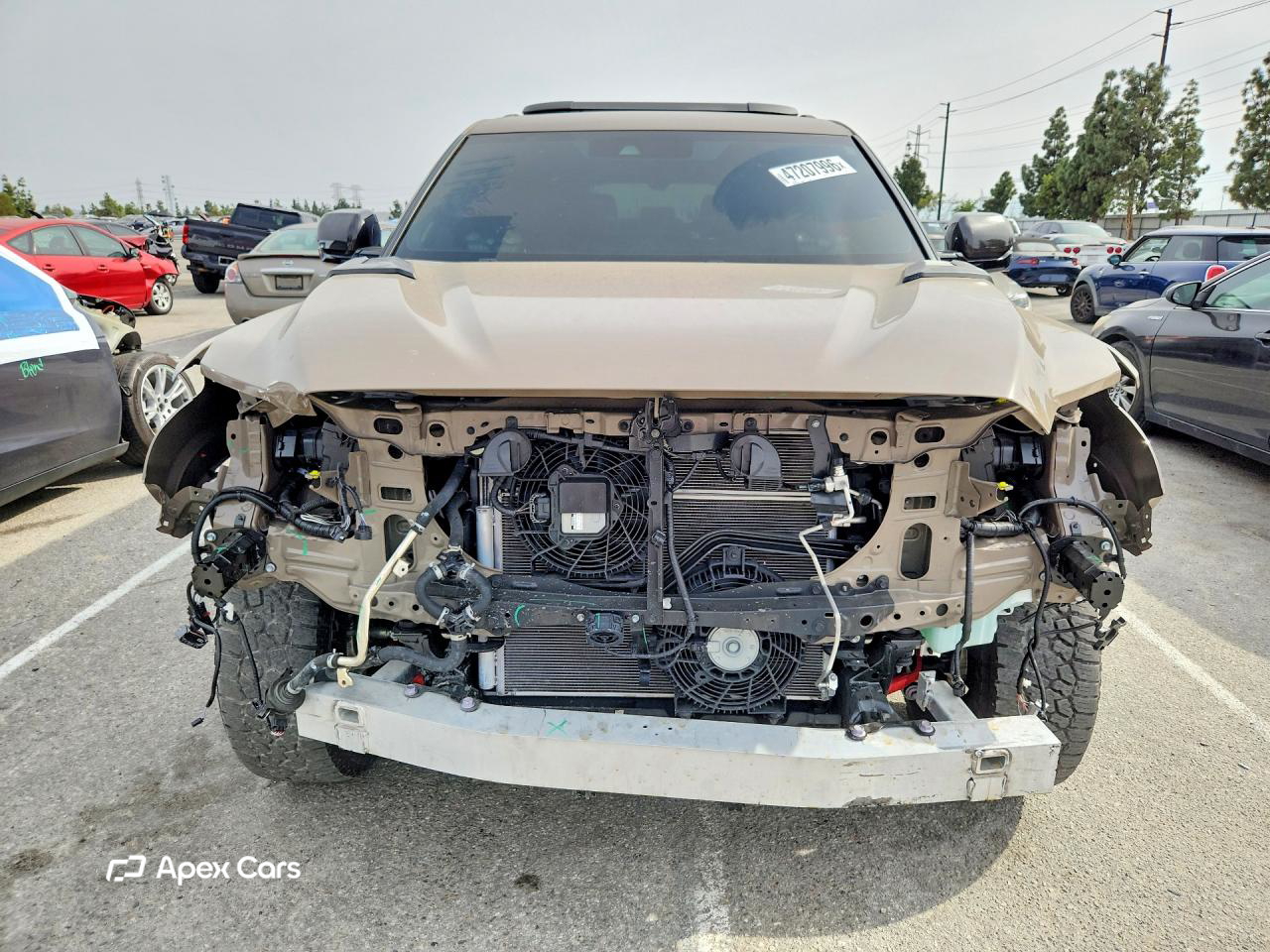 Toyota Sequoia 2025