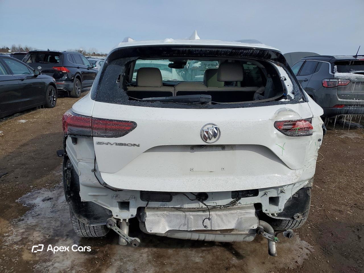 Buick Envision 2021