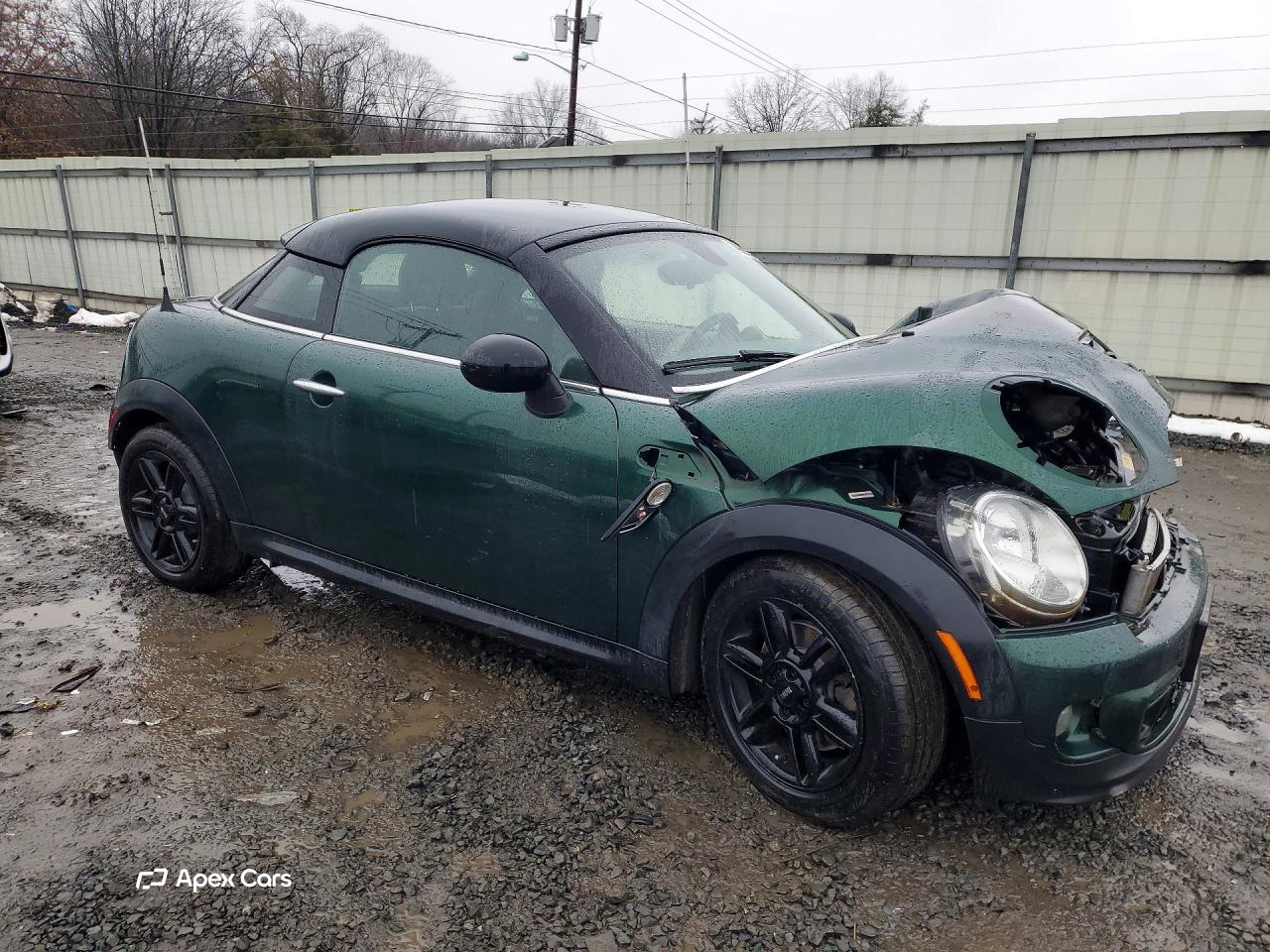 MINI Cooper 2014