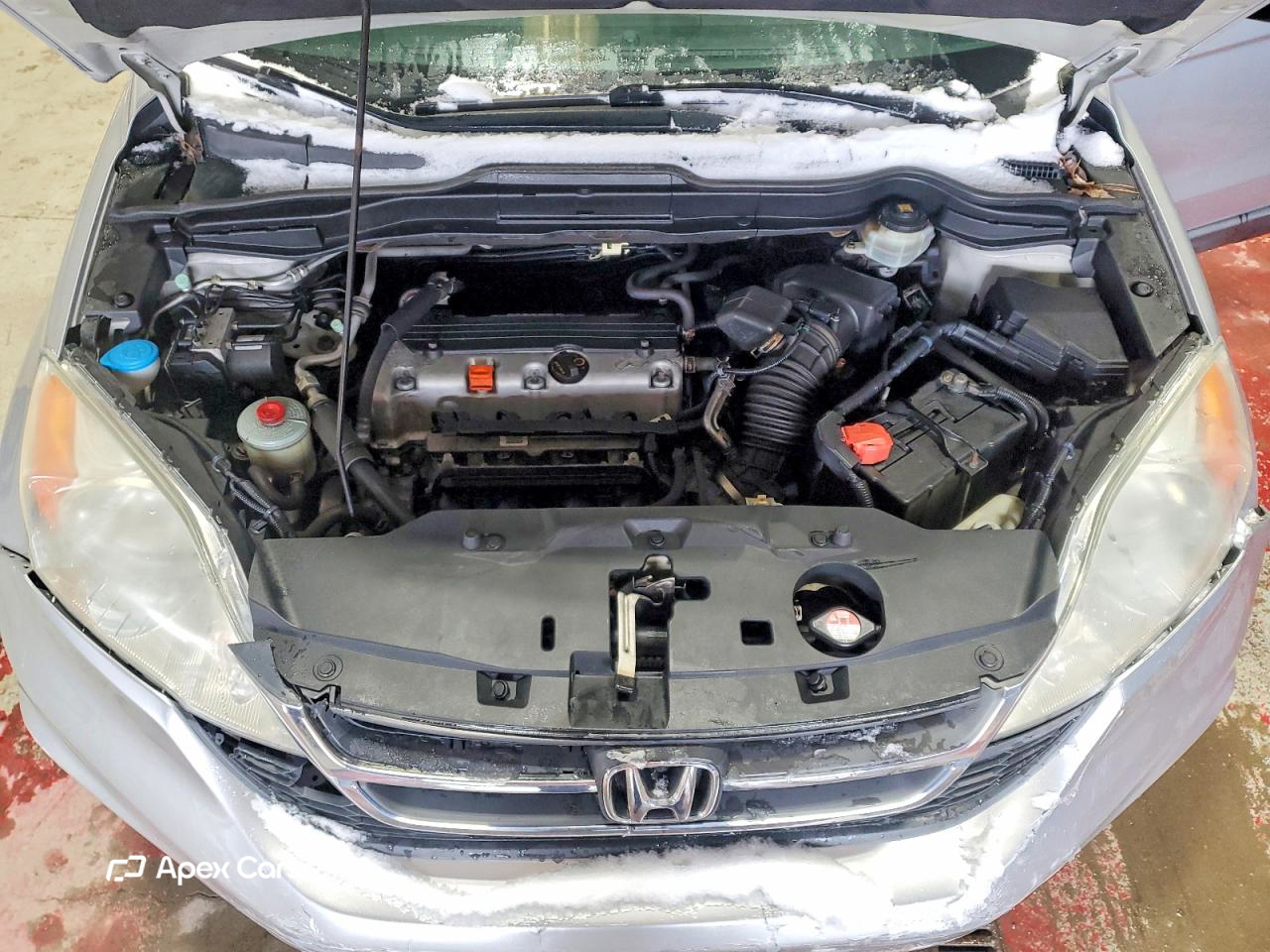 Honda CR-V 2010