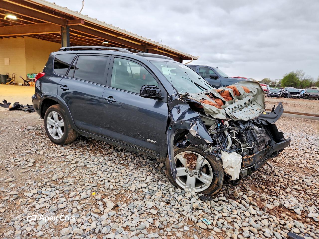 Toyota RAV 4 2008