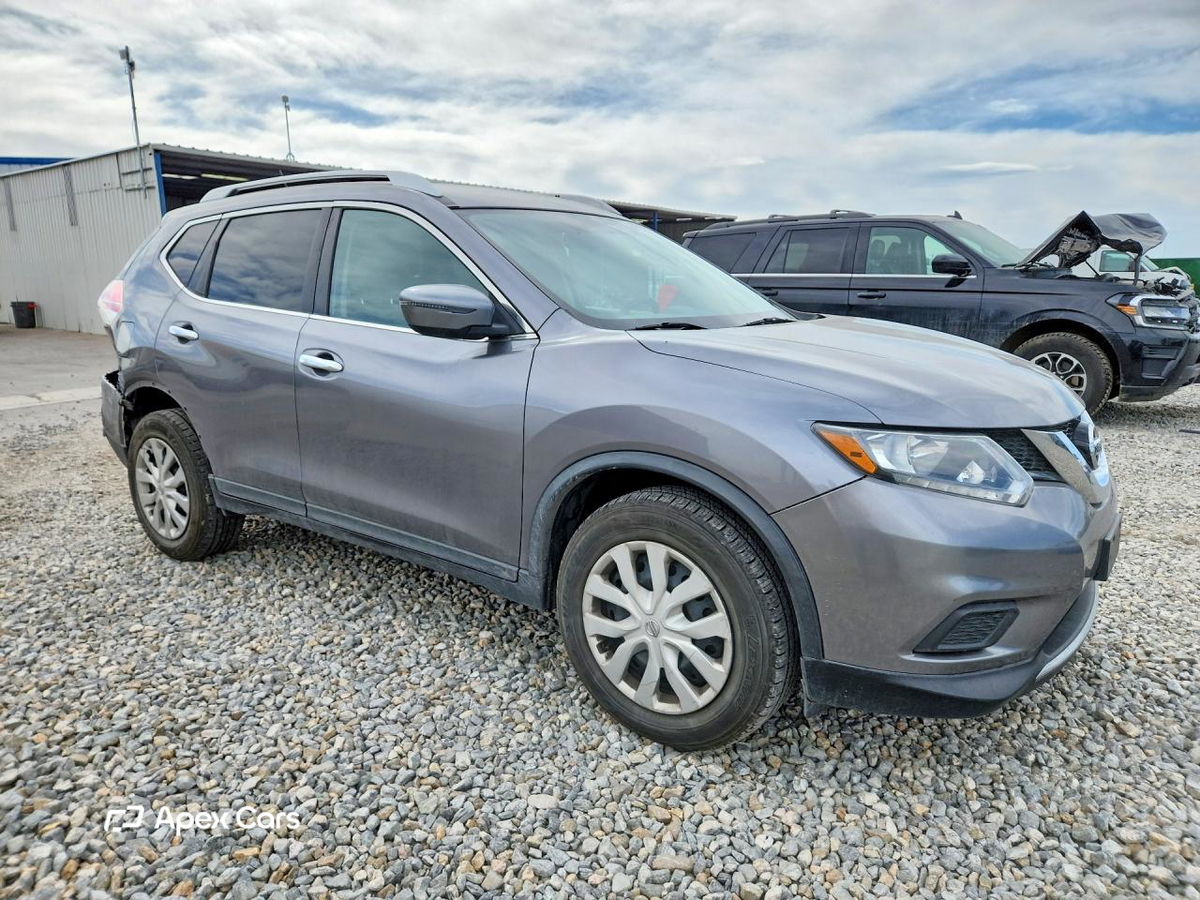 Nissan Rogue 2016