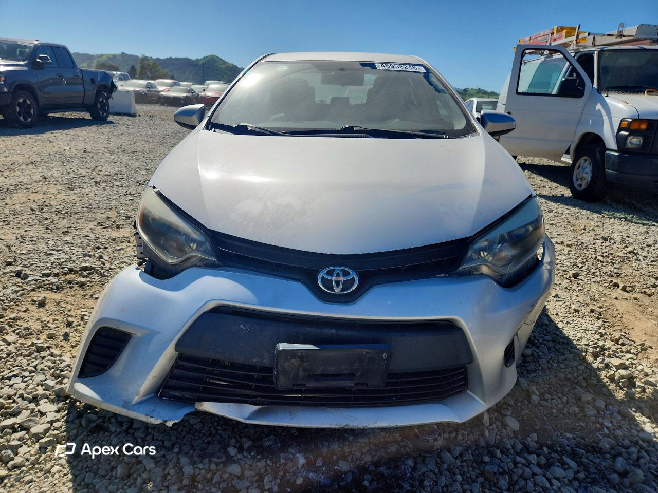 Toyota Corolla 2014