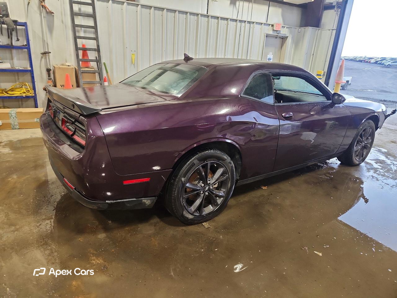 Dodge Challenger 2022