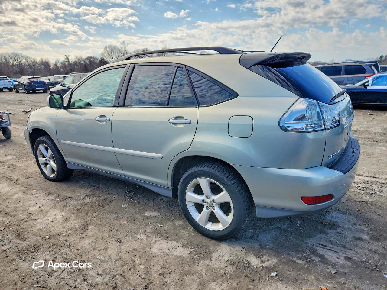 Lexus RX 2004