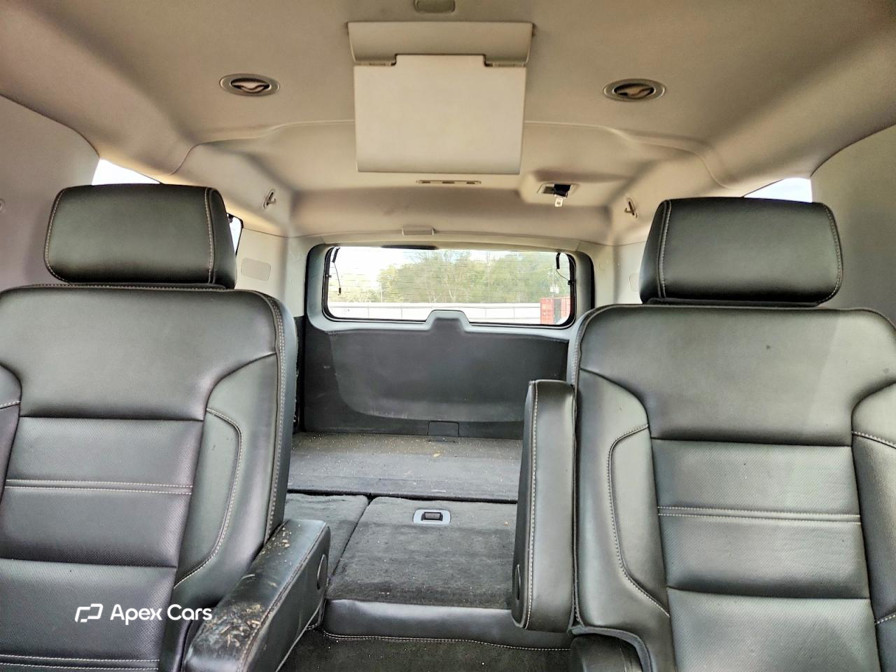 GMC Yukon 2016