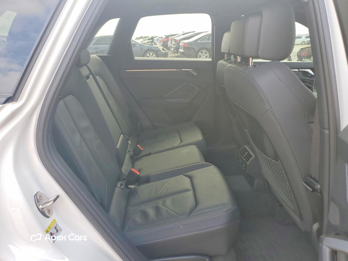 Audi Q3 2024