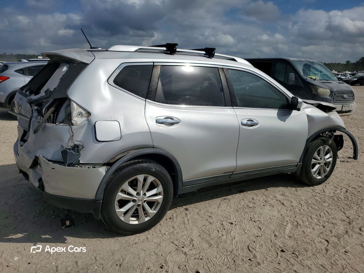 Nissan Rogue 2016