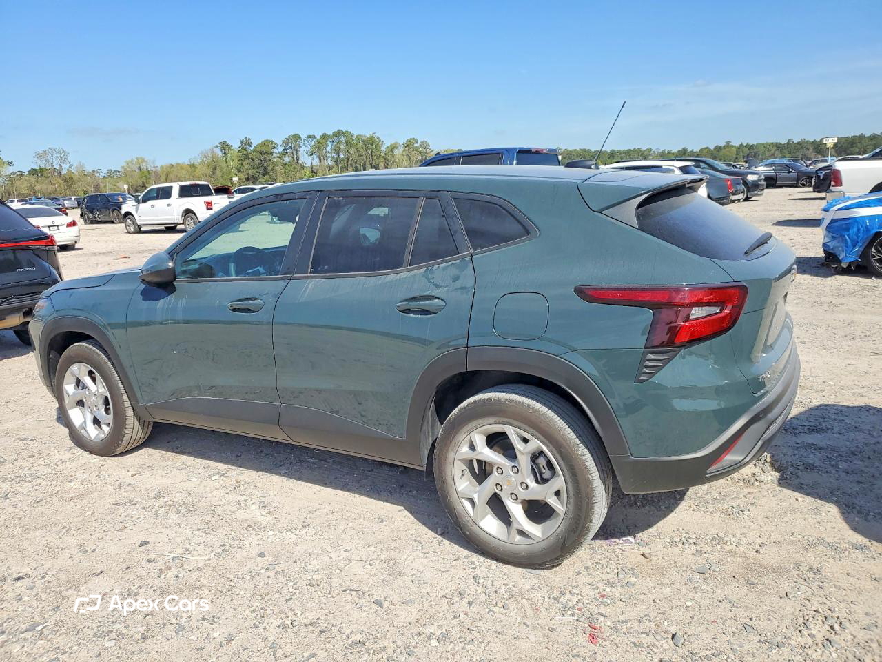 Chevrolet Trax 2025