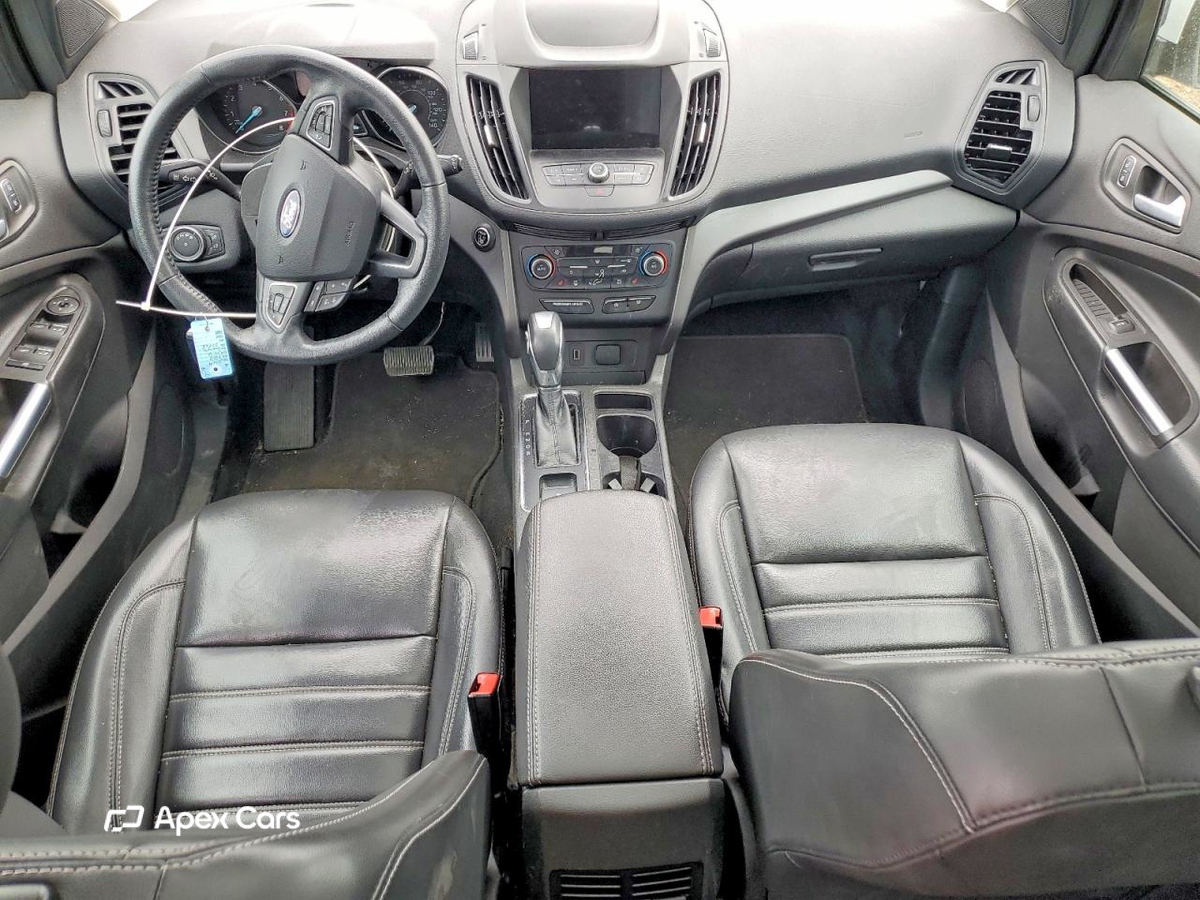 Ford Escape 2019