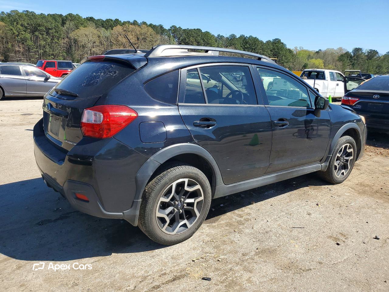 Subaru XV 2016