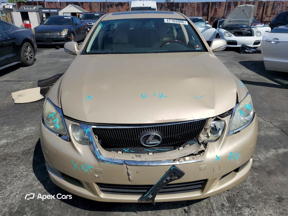 Lexus GS 2008