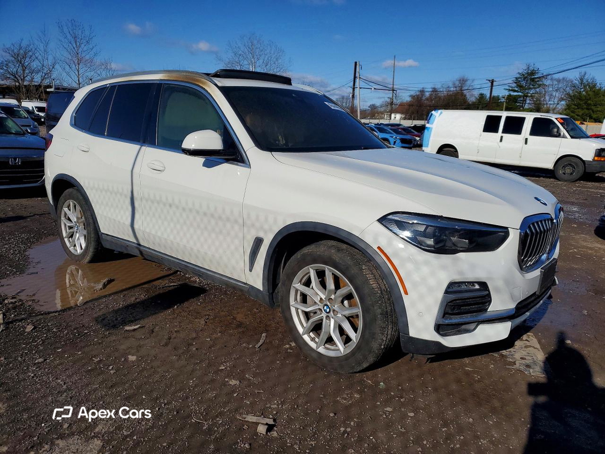 BMW X5 2021