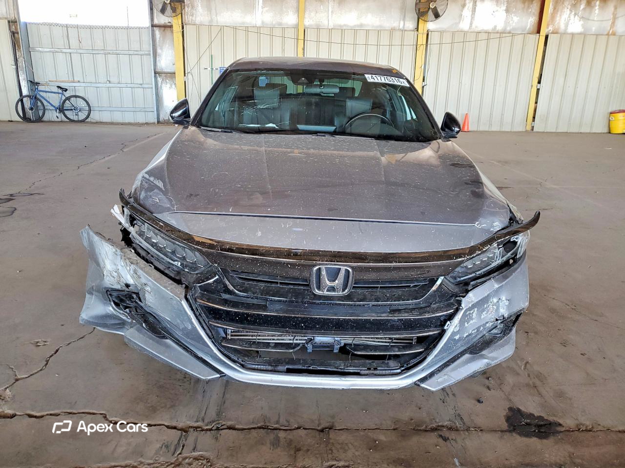 Honda Accord 2021