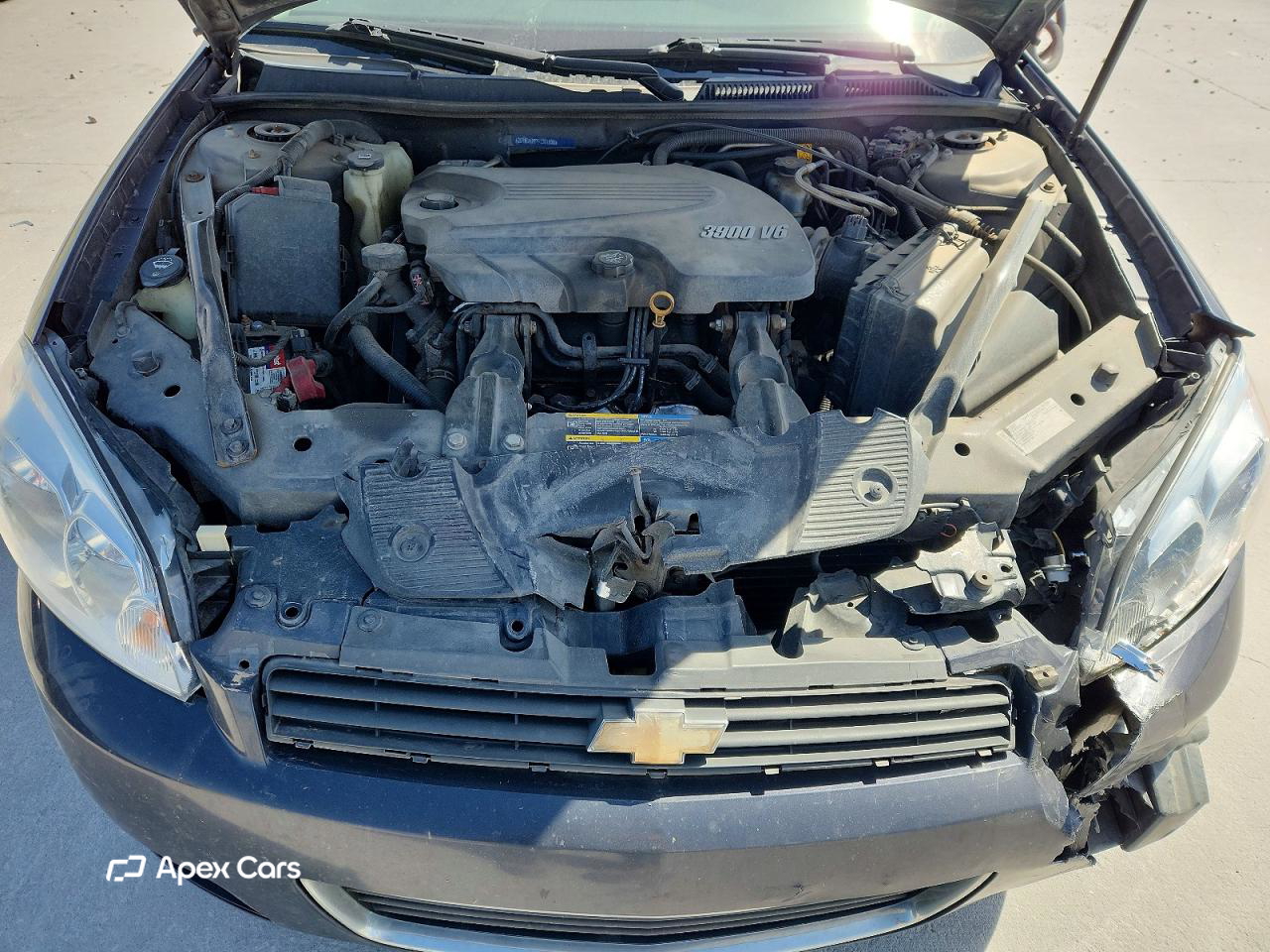 Chevrolet Impala 2009