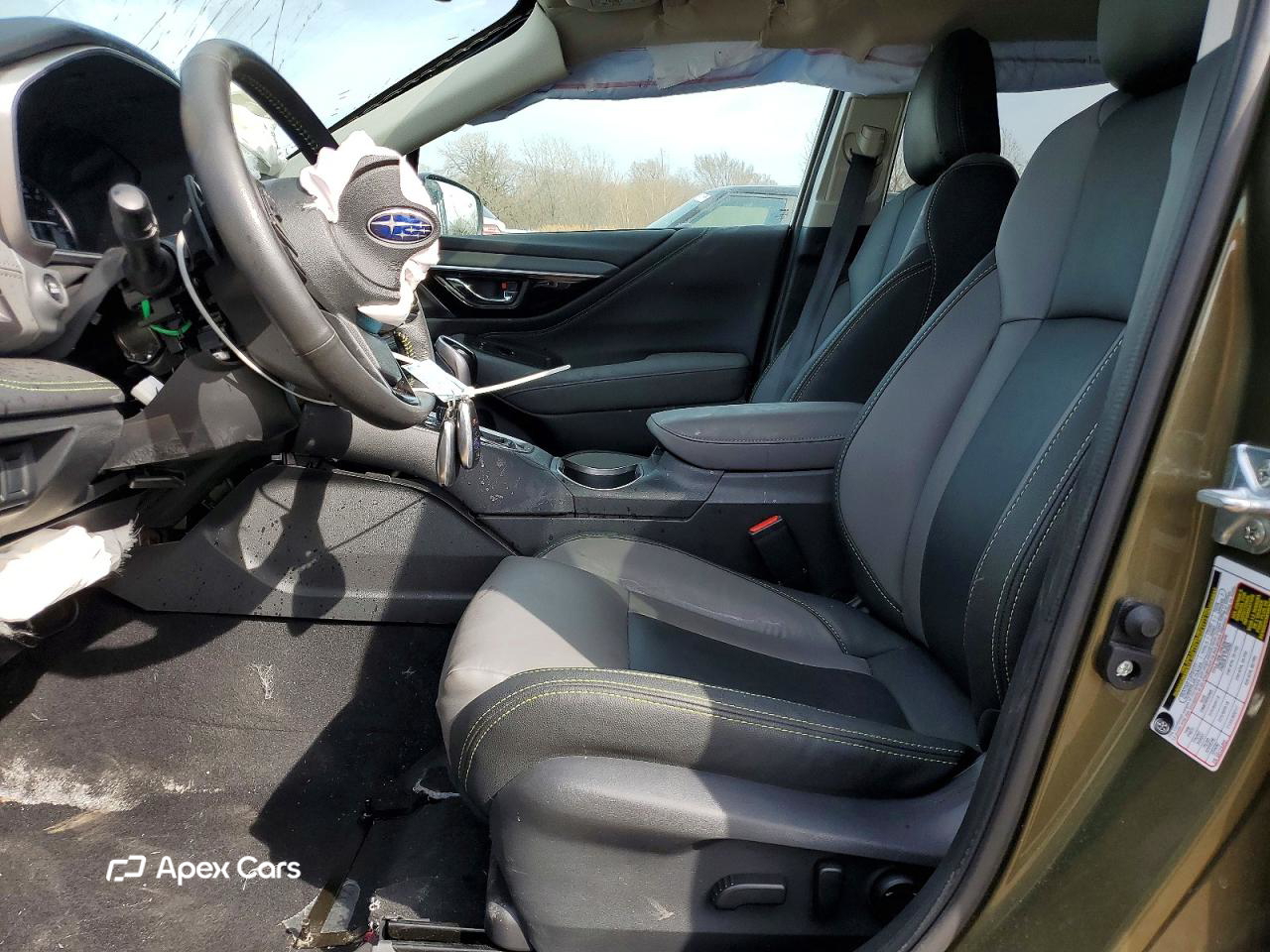 Subaru Outback 2025