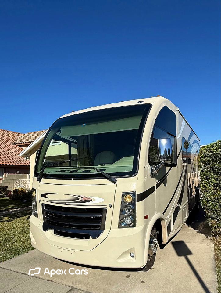 Ford Econoline 2016
