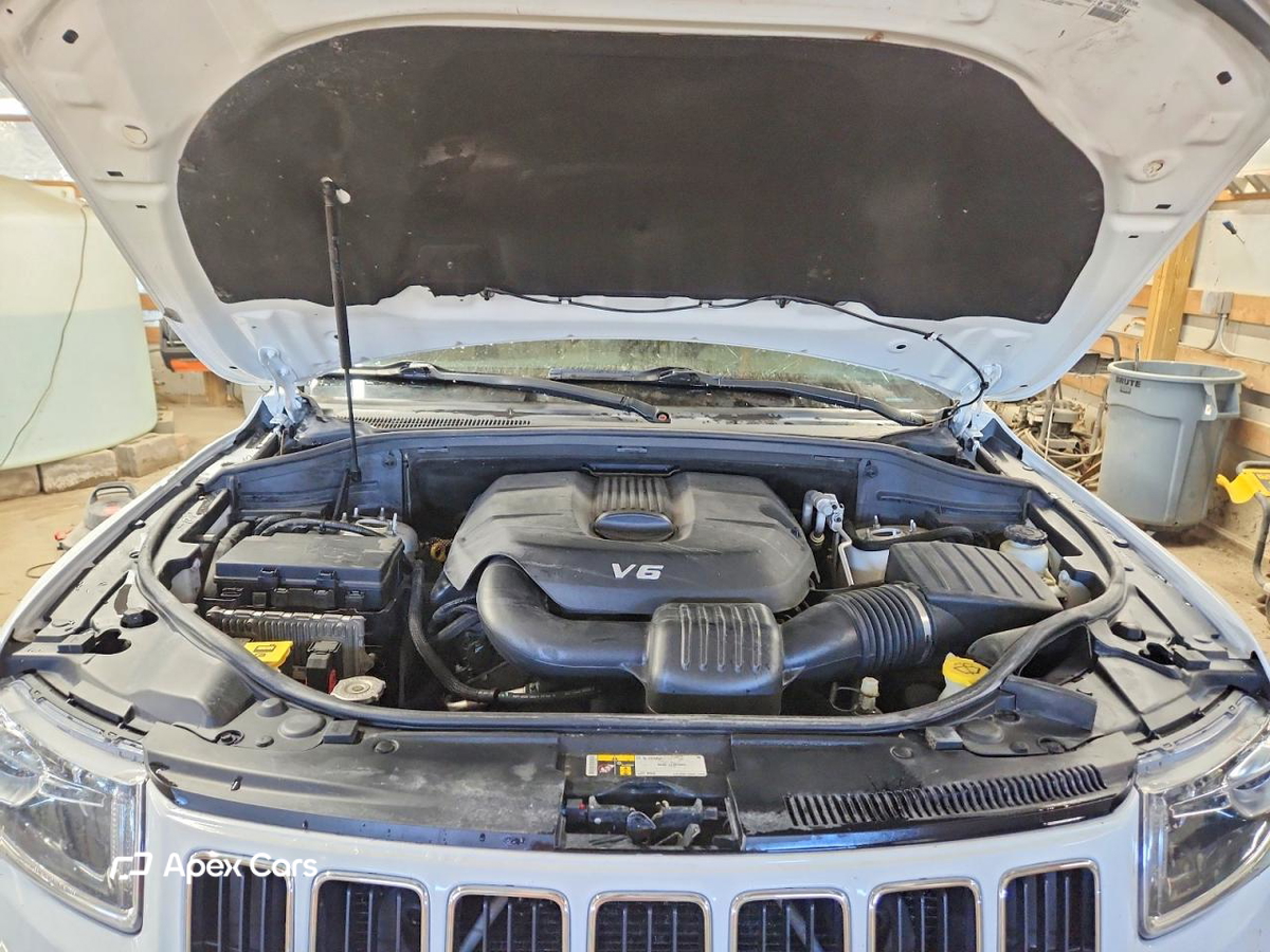 Jeep Cherokee 2015