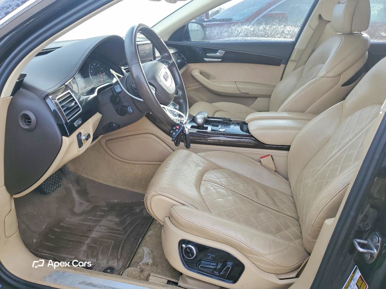 Audi A8 2013