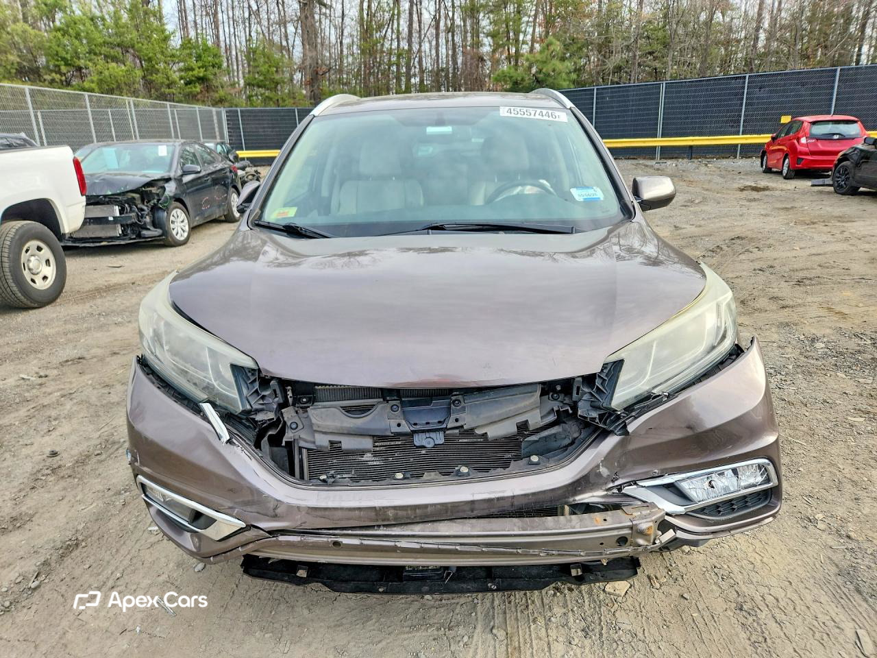 Honda CR-V 2016