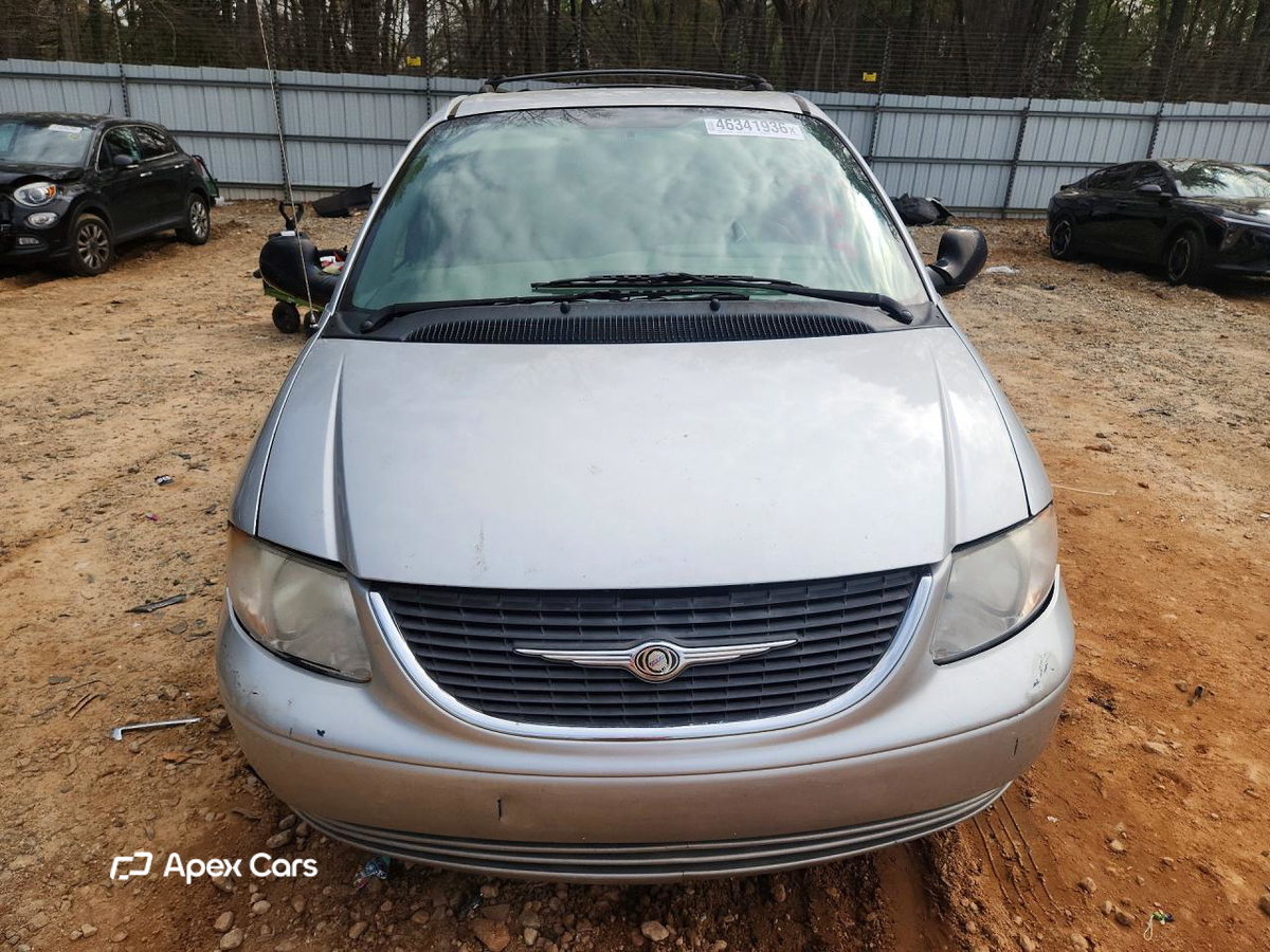 Chrysler Voyager 2003