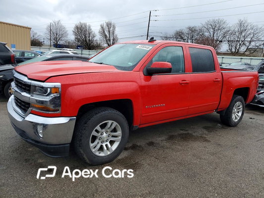 Chevrolet Silverado 2018 - Zdjęcie 1 z 13