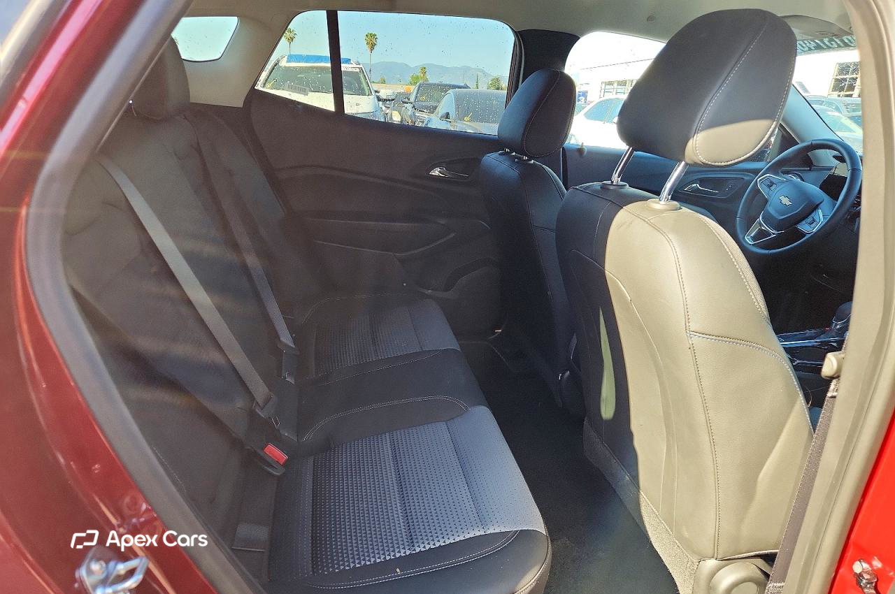Chevrolet Trax 2025