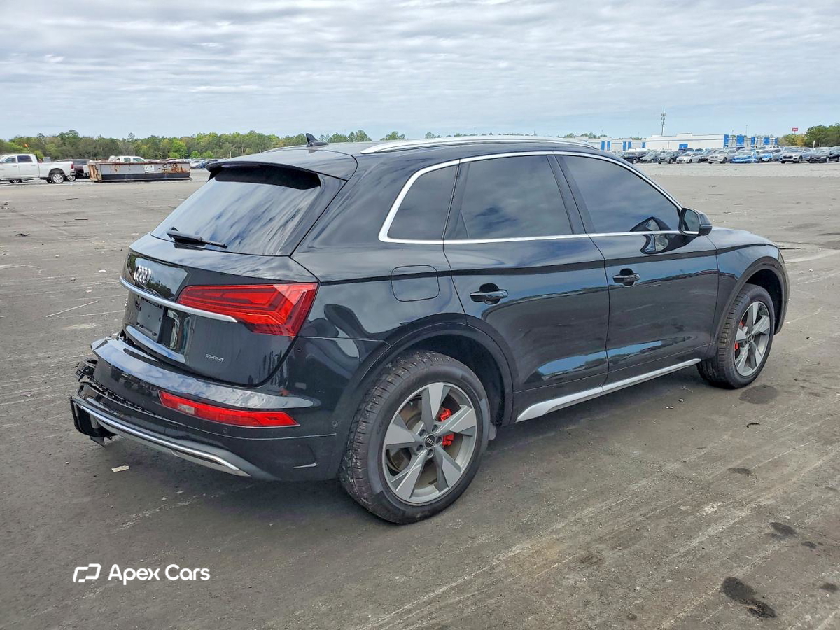 Audi Q5 2024