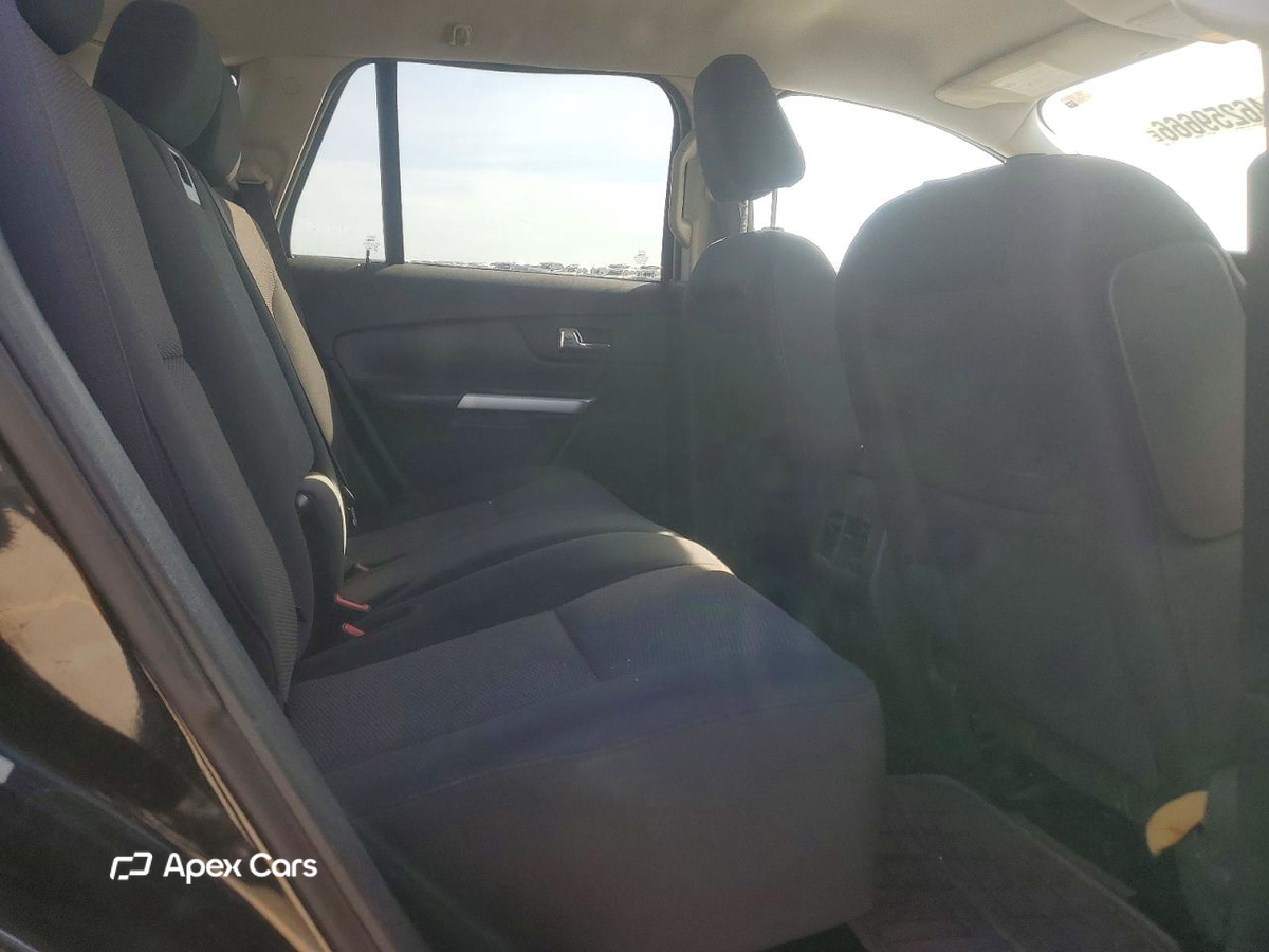 Ford Edge 2012