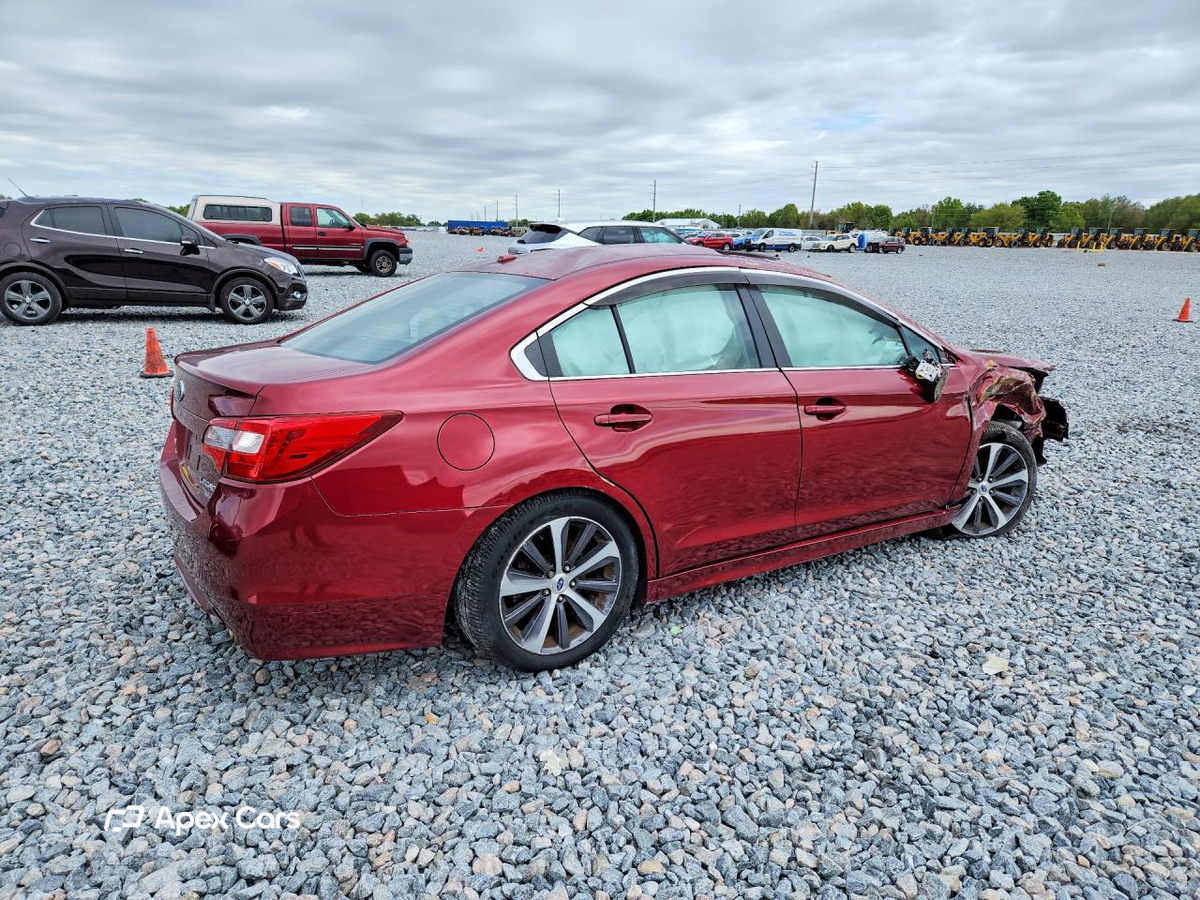 Subaru Legacy 2015