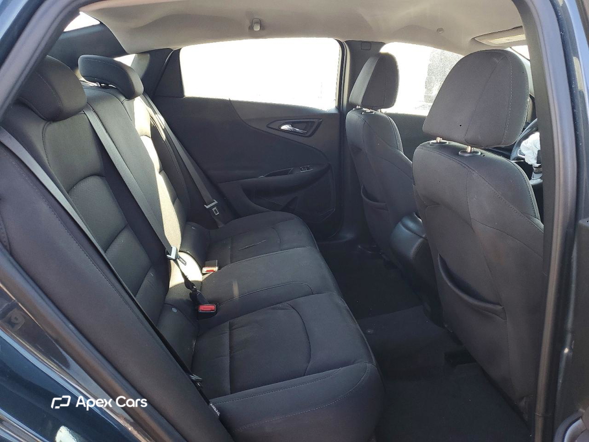 Chevrolet Malibu 2019
