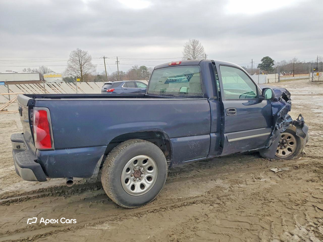 Chevrolet Silverado 2005