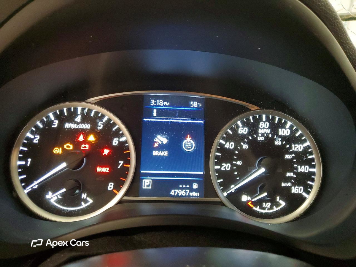 Nissan Sentra 2019