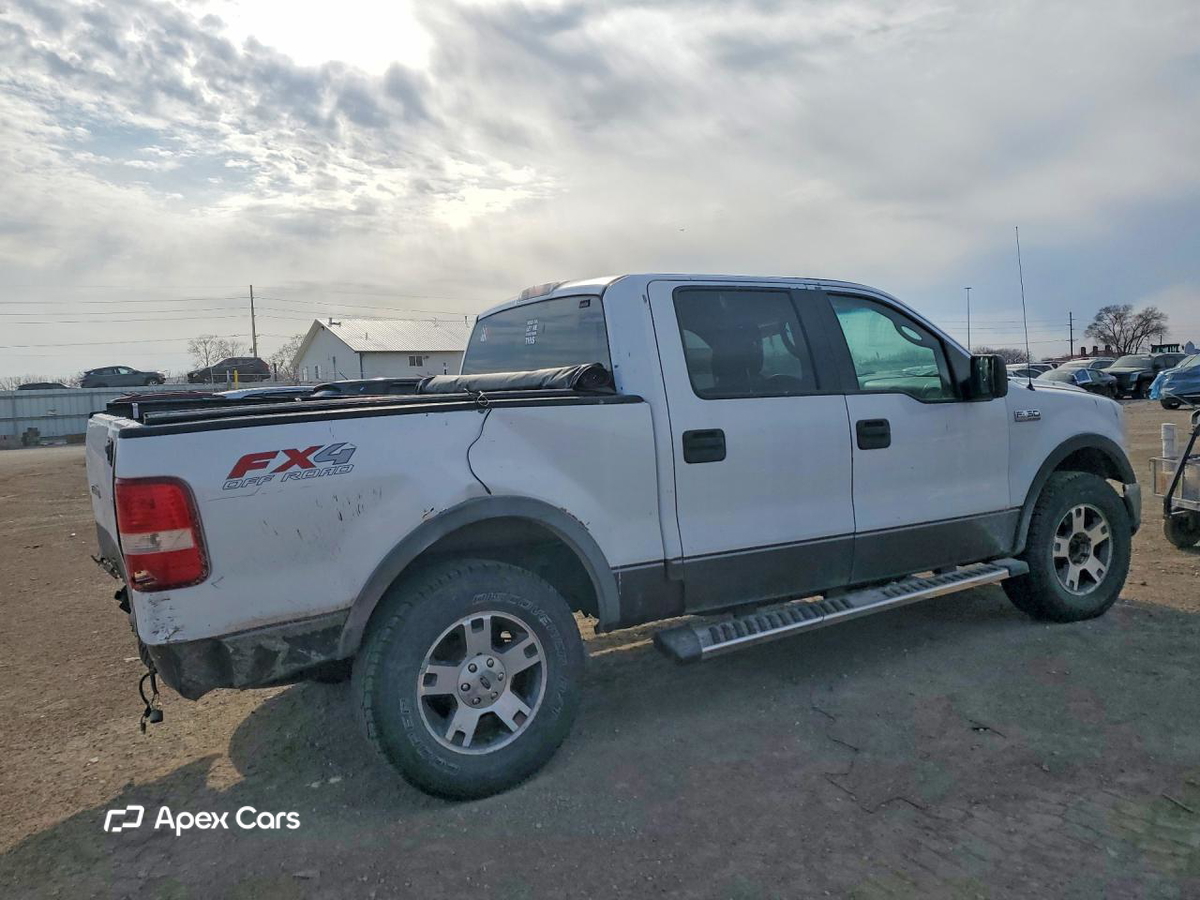 Ford F-150 2005