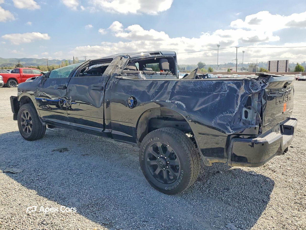 RAM 2500 2025