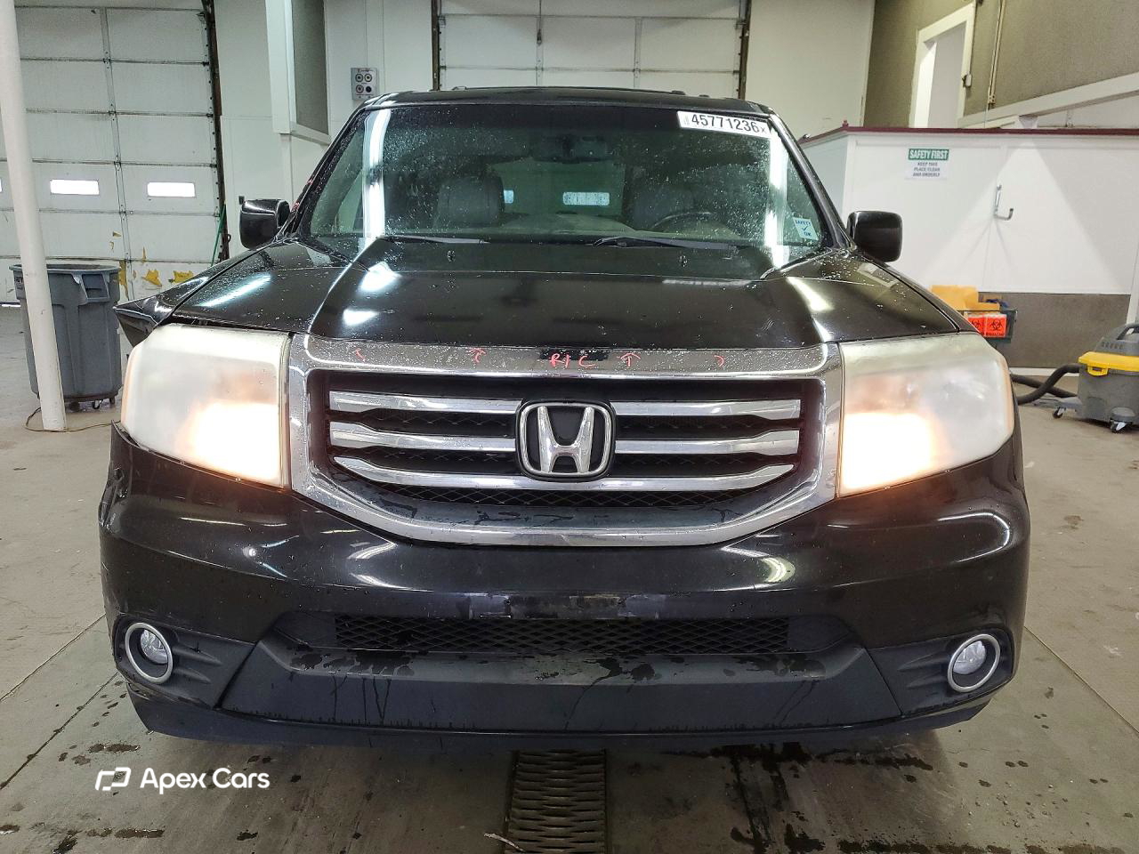 Honda Pilot 2012
