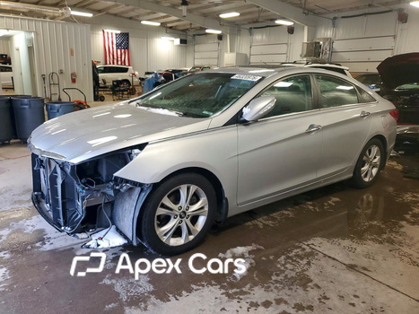 Hyundai Sonata 2011 - Image 1 of 13