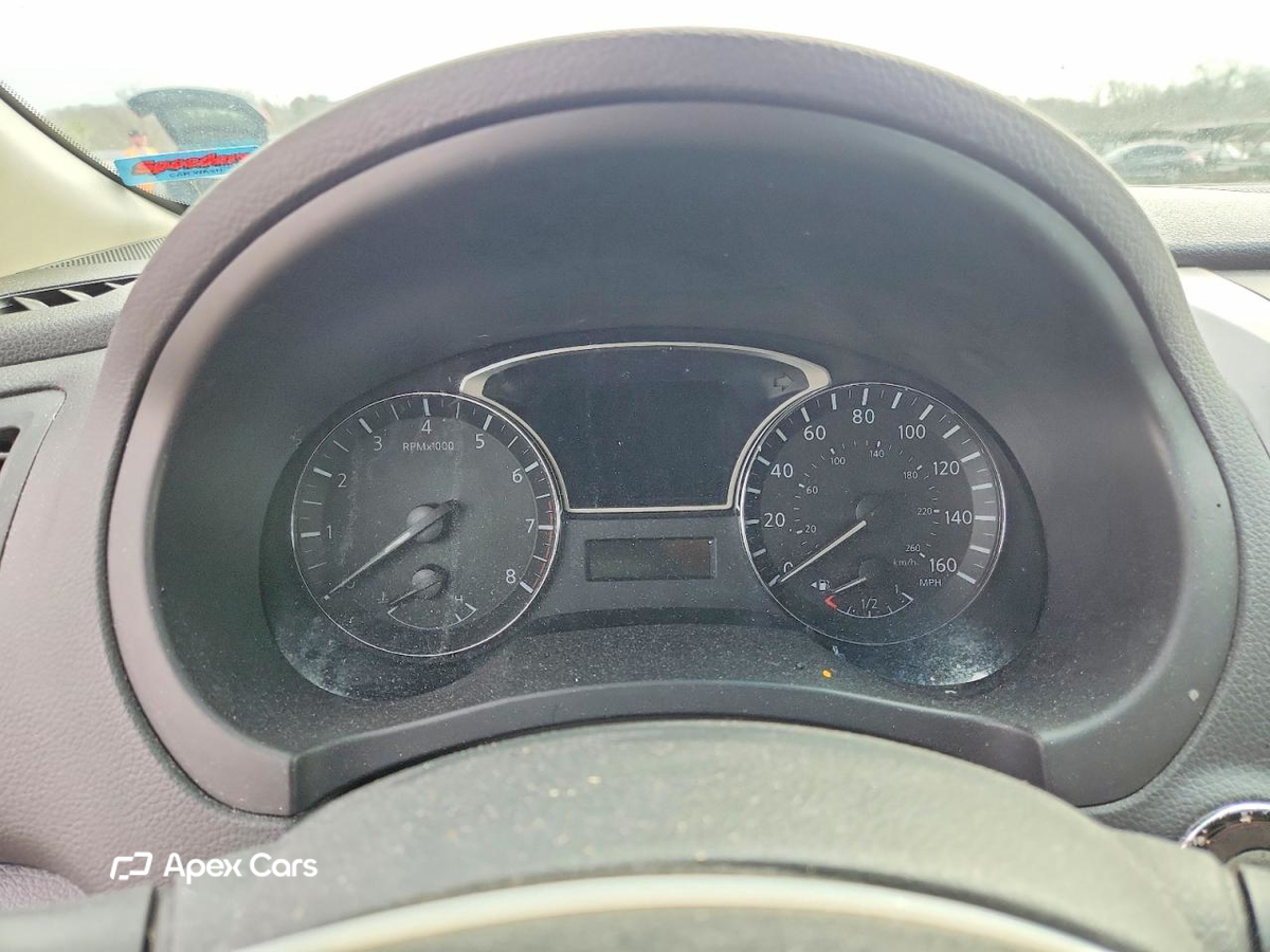 Nissan Altima 2015
