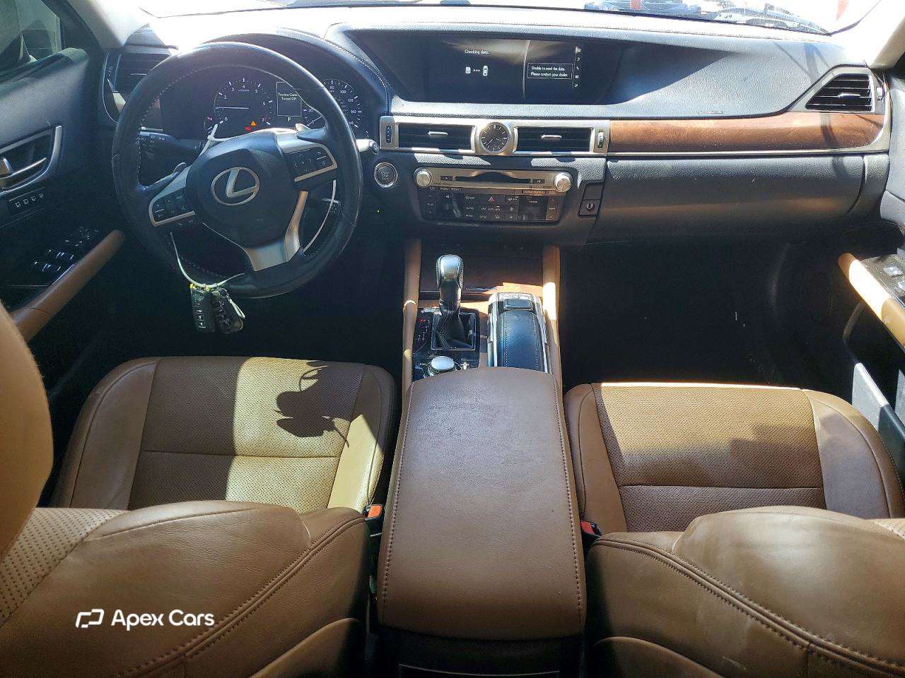 Lexus GS 2016