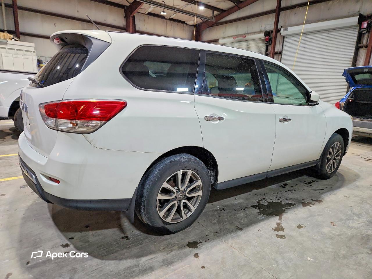 Nissan Pathfinder 2013