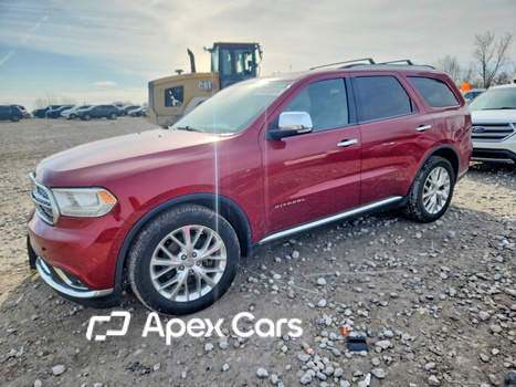 Dodge Durango 2015 - Image 1 of 13