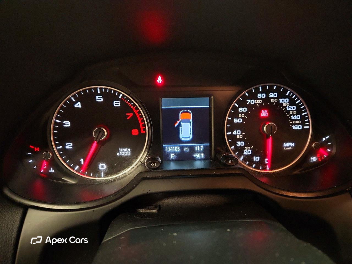 Audi Q5 2016