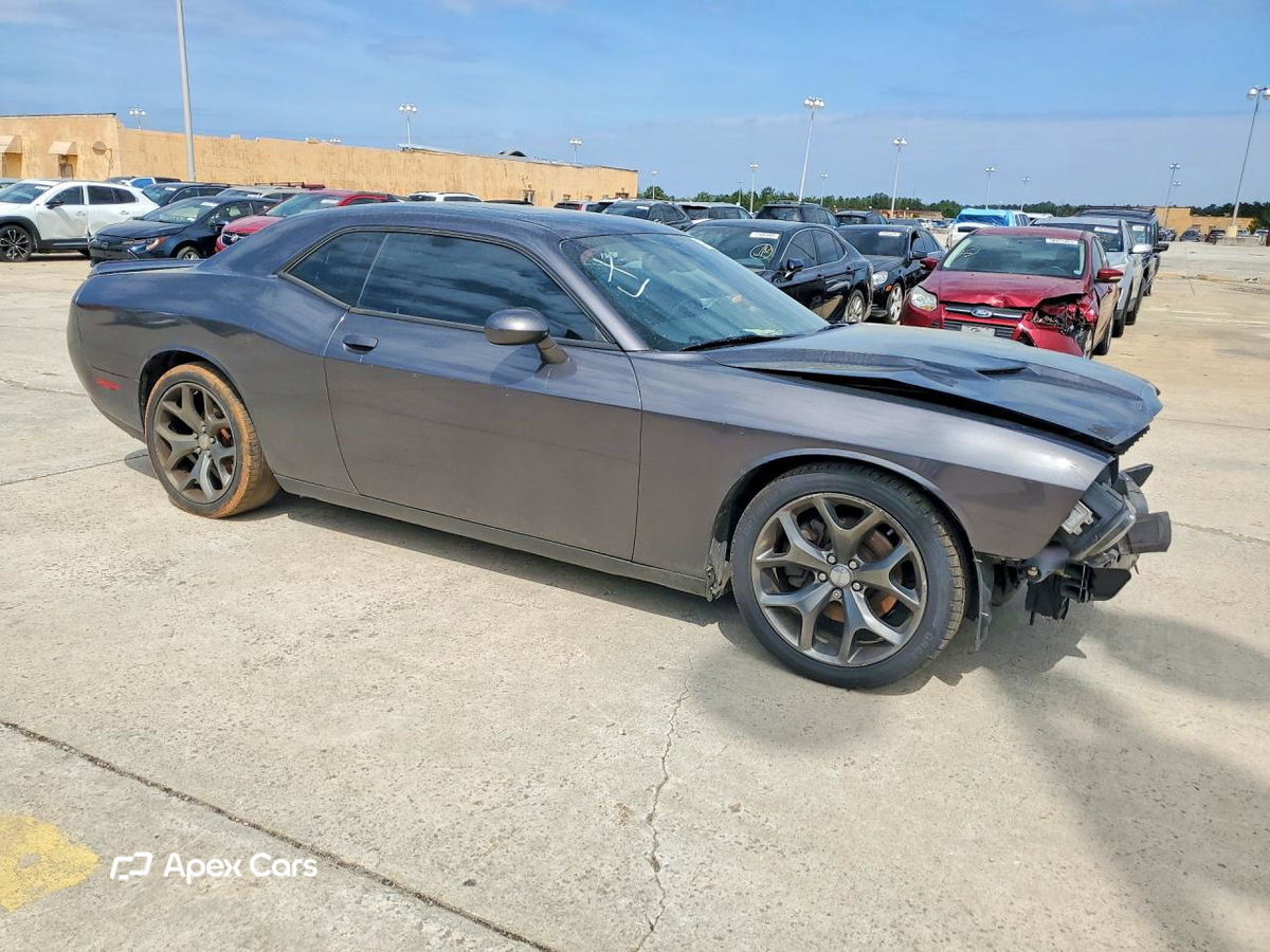 Dodge Challenger 2015