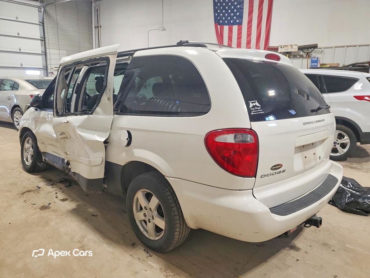 Dodge Caravan 2007