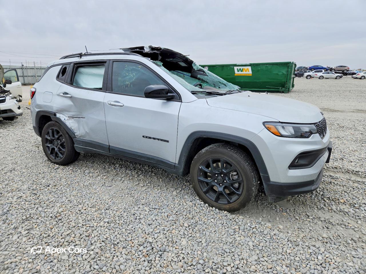 Jeep Compass 2025