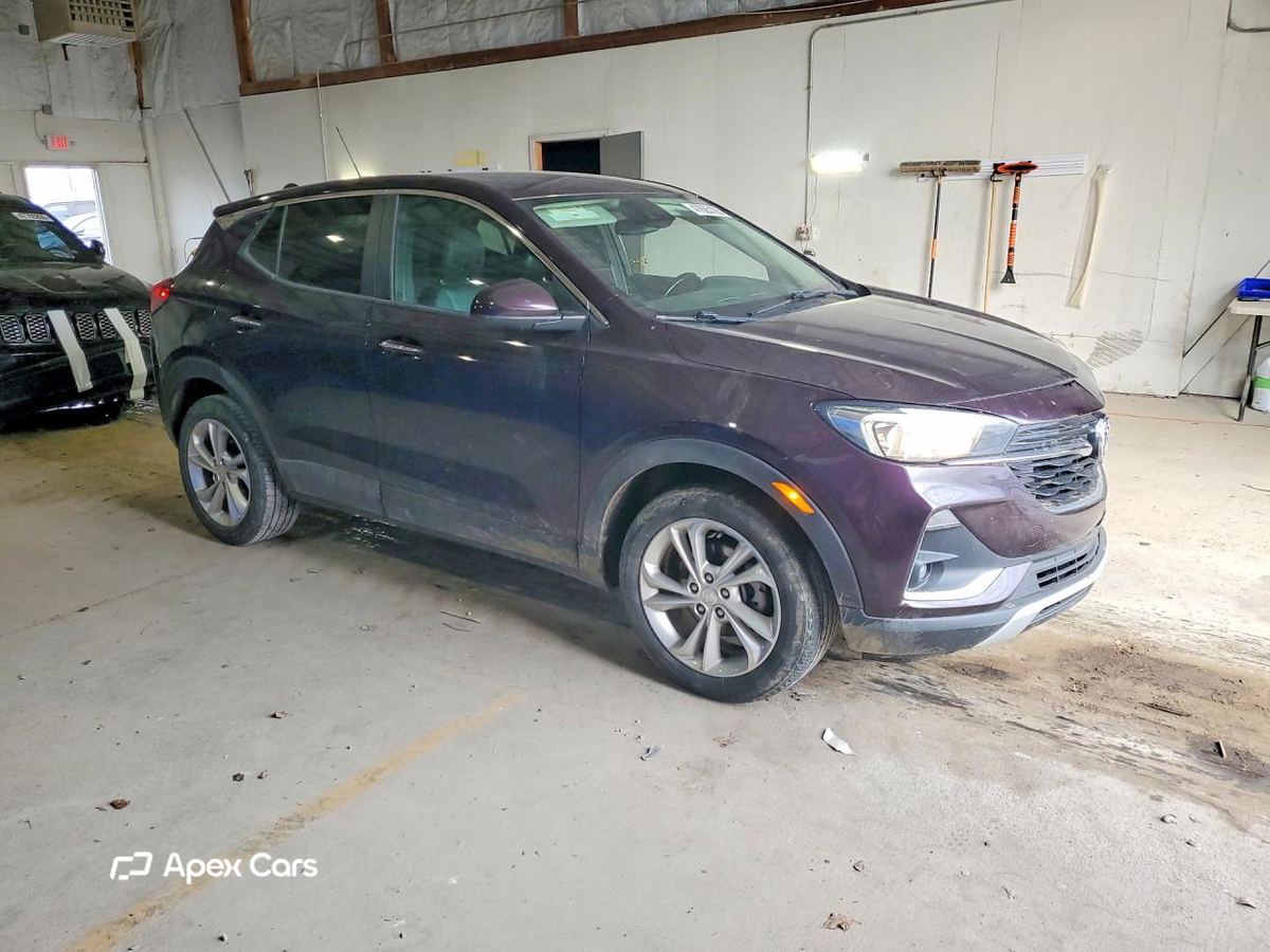 Buick Encore 2020