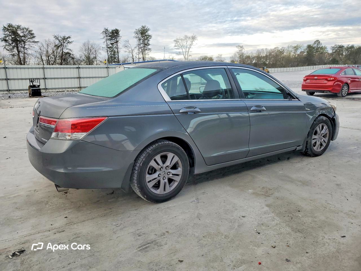 Honda Accord 2012