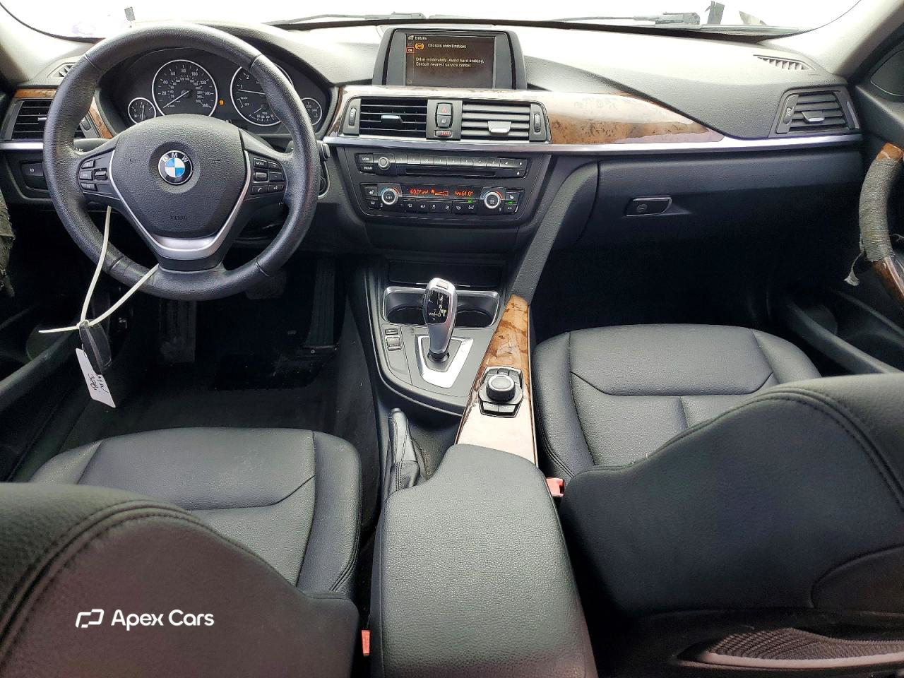 BMW Series 3 2014
